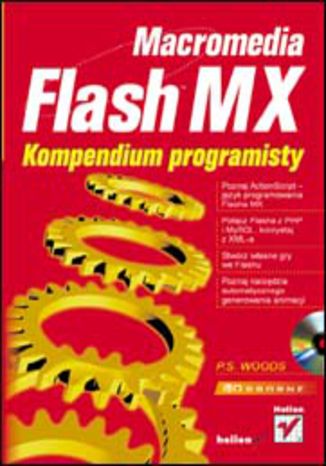 Macromedia Flash MX. Kompendium programisty