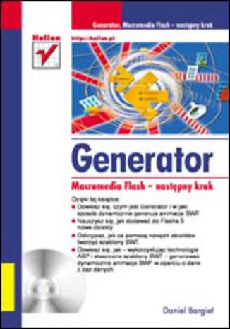 Generator. Macromedia Flash - następny krok