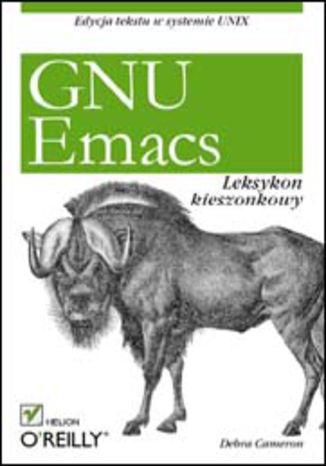 GNU Emacs. Leksykon kieszonkowy