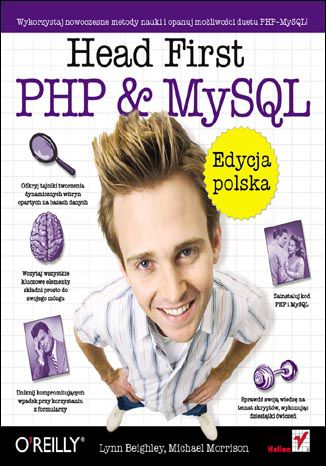 Head First PHP & MySQL. Edycja polska