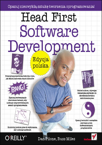 Head First Software Development. Edycja polska