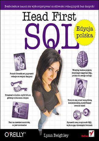 Head First SQL. Edycja polska (Rusz głową!)
