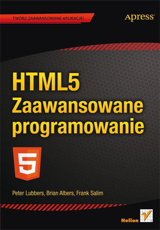 HTML5 Zaawansowane prpgramowanie