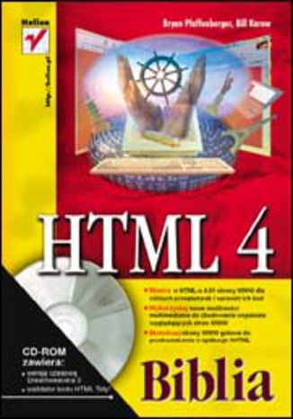 HTML 4. Biblia