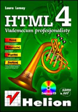 HTML 4. Vademecum profesjonalisty