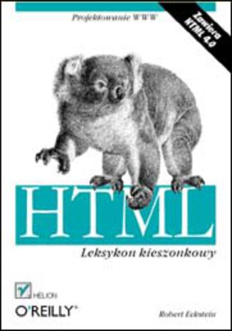 HTML. Leksykon kieszonkowy
