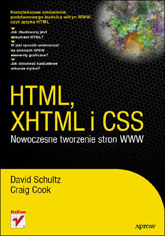 HTML, XHTML i CSS. Nowoczesne tworzenie stron WWW