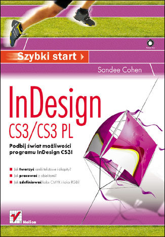 InDesign CS3/CS3 PL. Szybki start 