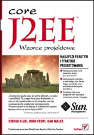 J2EE. Wzorce projektowe