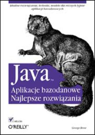 Java. Aplikacje bazodanowe. Najlepsze rozwiązania