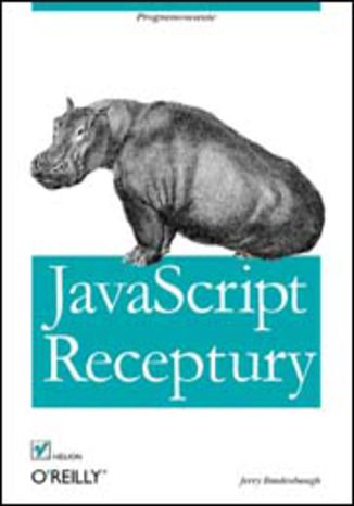 JavaScript. Receptury