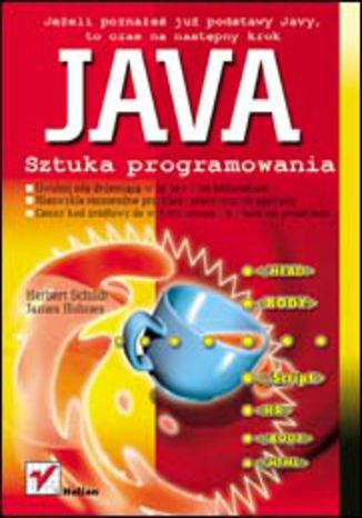 Java. Sztuka programowania