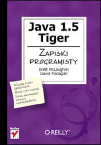 Java 1.5 Tiger. Zapiski programisty