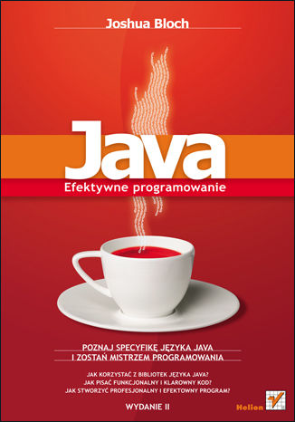 Java. Efektywne programowanie. Wydanie II