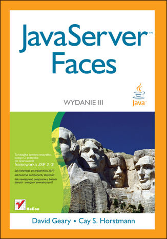JavaServer Faces. Wydanie III