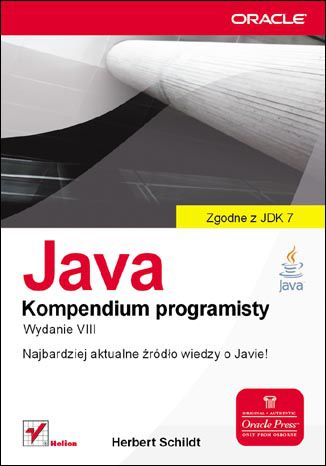 Java. Kompendium programisty. Wydanie VIII