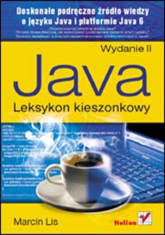 Java. Leksykon kieszonkowy. Wydanie II