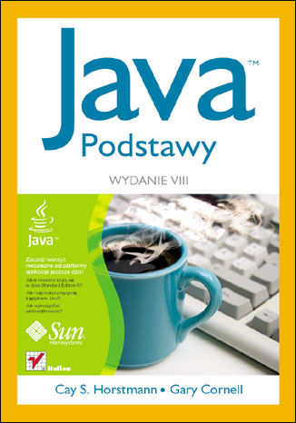 Java. Podstawy. Wydanie VIII