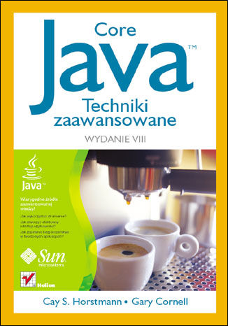 Java. Techniki zaawansowane. Wydanie VIII