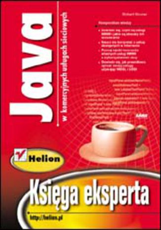Java w komercyjnych usługach sieciowych. Księga eksperta