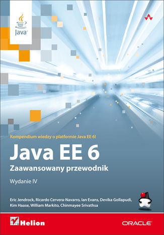 Java EE 6. Zaawansowany przewodnik. Wydanie IV