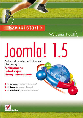 Joomla! 1.5. Szybki start