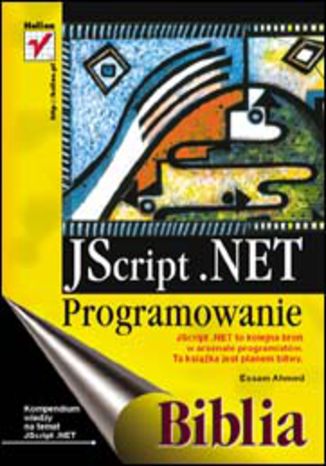 JScript .NET - programowanie. Biblia