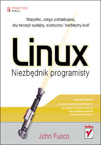 Linux. Niezbędnik programisty
