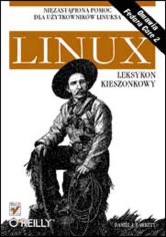 Linux. Leksykon kieszonkowy