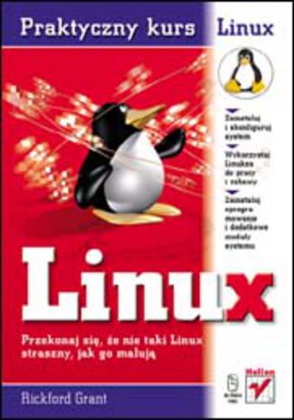Linux. Praktyczny kurs