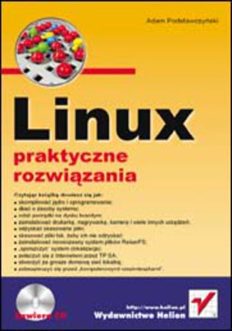Linux. Praktyczne rozwiązania
