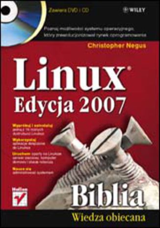 Linux. Biblia. Edycja 2007