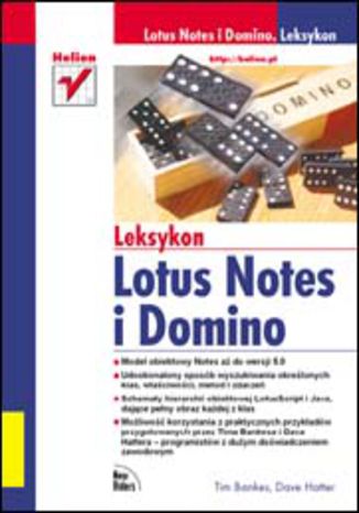 Lotus Notes i Domino. Leksykon