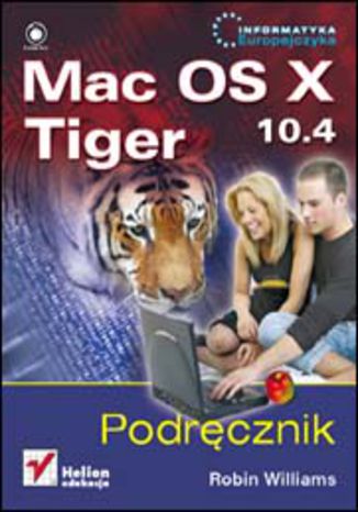 Mac OS X 10.4 Tiger. Podręcznik