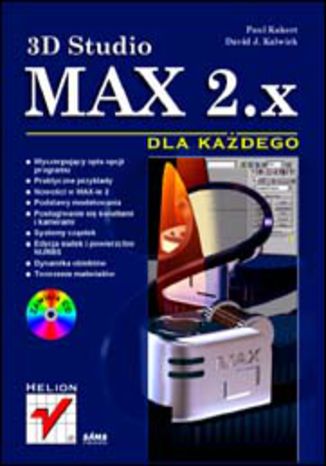 3D Studio MAX 2.x dla każdego