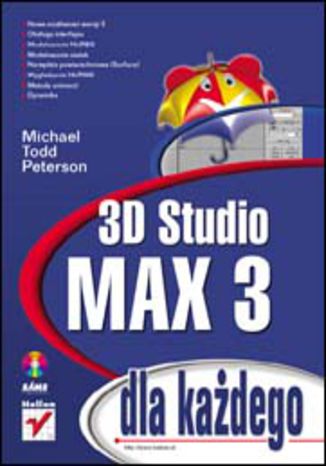3D Studio MAX 3 dla każdego
