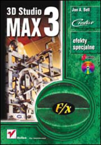3D Studio MAX 3 f/x
