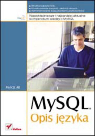 MySQL. Opis języka