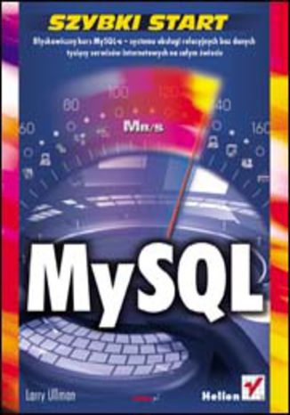 MySQL. Szybki start