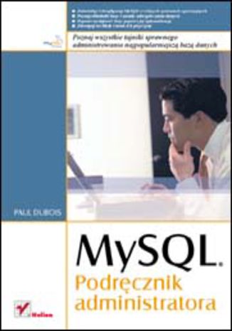 MySQL. Podręcznik administratora