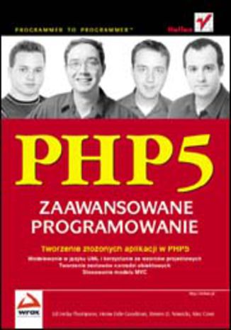 PHP5. Zaawansowane programowanie