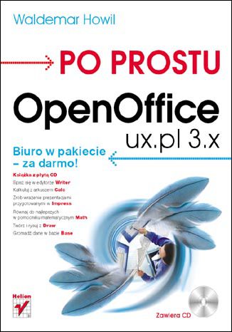 Po prostu OpenOffice.ux.pl 3.x