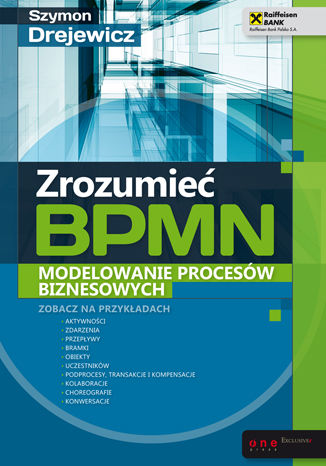 polecana tania książka Zrozumieć BPMN. Modelowanie procesów biznesowych