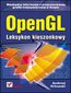 OpenGL. Leksykon kieszonkowy - Andrzej Orowski