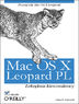 Mac OS X Leopard PL. Leksykon kieszonkowy