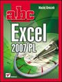 ABC Excel 2007 PL - Maciej Groszek
