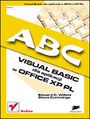 ABC Visual Basica dla aplikacji w Office XP PL - Edward C. Willett, Steve Cummings