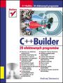 C++ Builder. 20 efektownych programw - Andrzej Stasiewicz