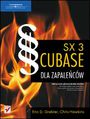 Cubase SX 3 dla zapalecw - Eric D. Grebler, Chris Hawkins