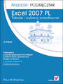 Excel 2007 PL. Tabele i wykresy przestawne. Niebieski podręcznik - Paul McFedries
